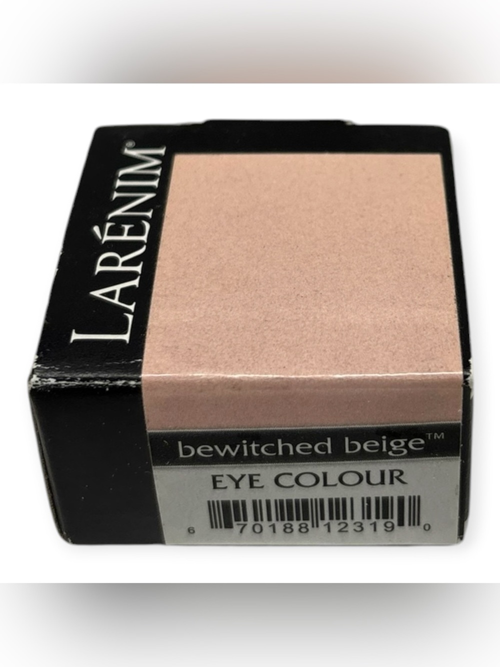 Larenim Mineral Makeup EYE Color Eyeshadow BEWITCHED BEIGE Natural 1g